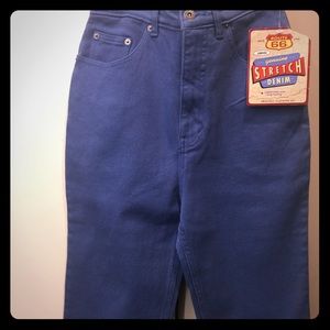 ROUTE 66 Capri Jeans